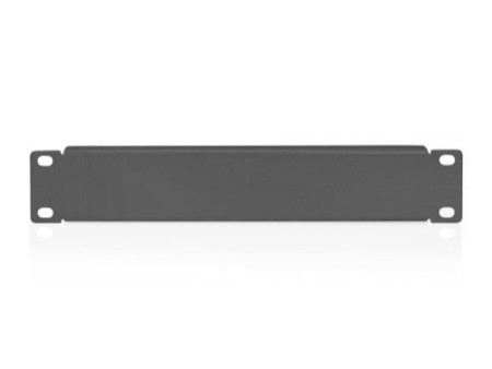DIGITUS Cache pour armoires de 10', noir (RAL9005)