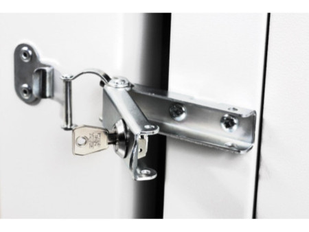 DIGITUS Coffret mural 19' Soho-Line avec cadre pivotant