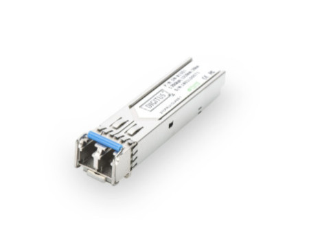DIGITUS Module SFP LWL- LC Duplex, Singlemode, 1310 nm