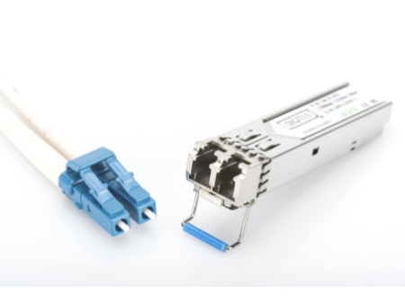 DIGITUS Module SFP LWL- LC Duplex, Singlemode, 1310 nm