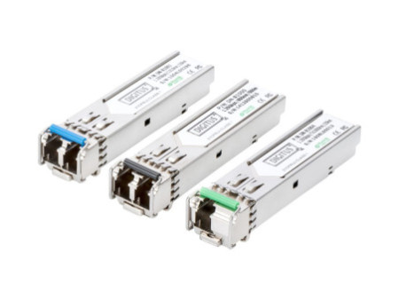 DIGITUS Module SFP LWL- LC Duplex, Singlemode, 1310 nm