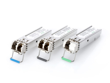 DIGITUS Module SFP LWL- LC Duplex, Singlemode, 1310 nm