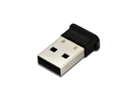 DIGITUS Adaptateur USB 2.0 EDR Tiny + Bluetooth 4.0, classe2