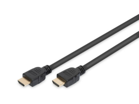 DIGITUS Câble de raccordement Ultra High Speed HDMI, 2,0 m