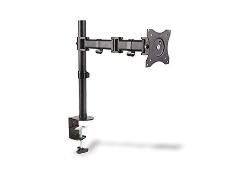 DIGITUS Bras pour moniteur LCD/LED, 1 moniteur, jusqu'à 69cm
