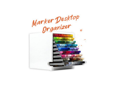 Tombow Feutre double pointe 'ABT DUAL BRUSH PEN', organiseur
