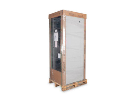 DIGITUS Armoire réseau 19' Unique, 47 U, gris clair RAL7035