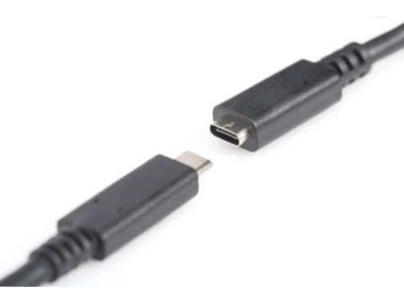 DIGITUS Rallonge USB 2.0, 2,0 m, noir