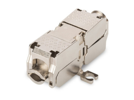 DIGITUS Connecteur pour câble à paires torsadées, Cat.6A