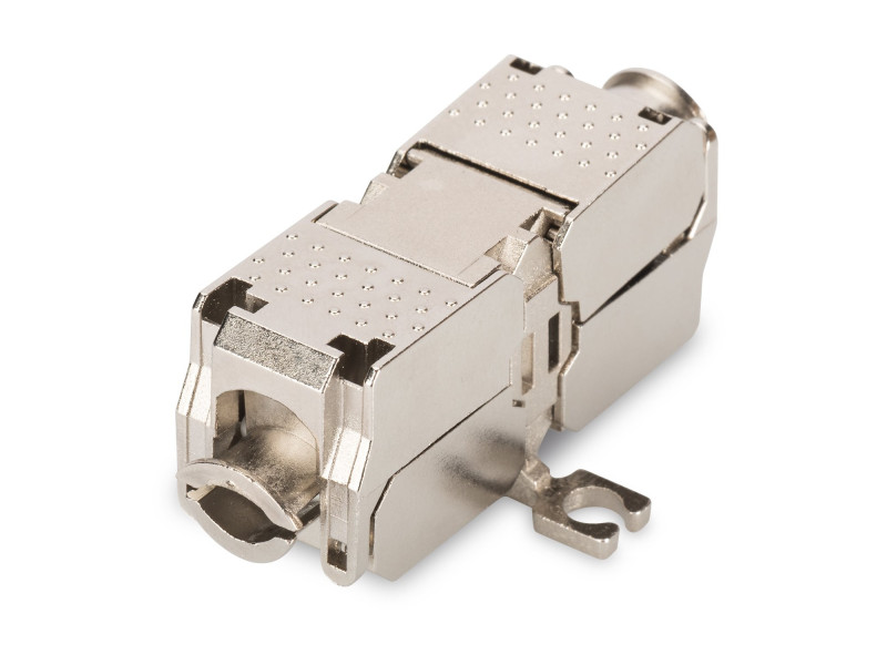 DIGITUS Connecteur pour câble à paires torsadées, Cat.6A