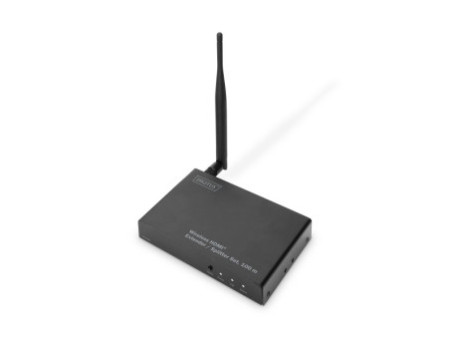 DIGITUS Récepteur pour kit rallonge-séparateur HDMI sans fil