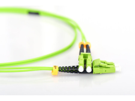 DIGITUS Câble patch fibres optiques, LC-Duplex - LC-Duplex
