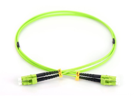 DIGITUS Câble patch fibres optiques, LC-Duplex - LC-Duplex