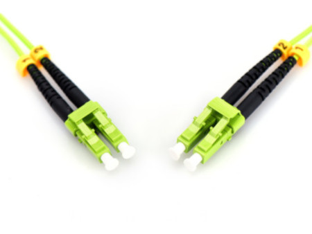 DIGITUS Câble patch fibres optiques, LC-Duplex - LC-Duplex