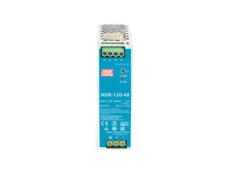 DIGITUS Alimentation industrielle, 48V DC, 120W