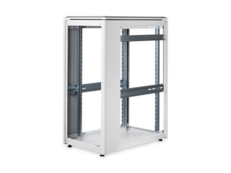 DIGITUS Armoire réseau 19' Unique, 26 U, (L)600x(P)1.000 mm
