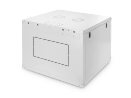 DIGITUS Coffret mural 19' Dynamic Basic, 7 U, gris clair