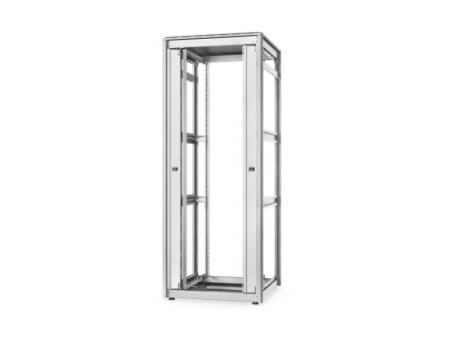 DIGITUS Armoire réseau 19' Unique, 42 U, (L)800x(P)800 mm