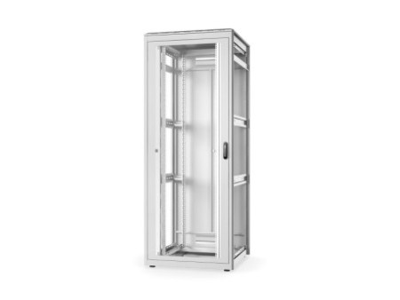 DIGITUS Armoire réseau 19' Unique, 42 U, (L)800x(P)800 mm