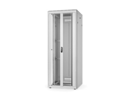DIGITUS Armoire réseau 19' Unique, 42 U, (L)800x(P)800 mm