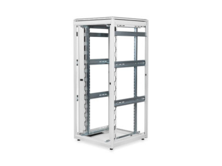 DIGITUS Armoire réseau 19' Unique, 42 U, (L)800x(P)800 mm
