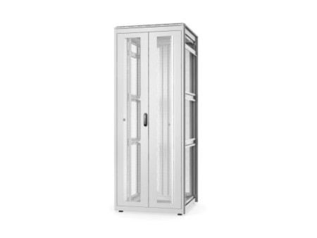 DIGITUS Armoire réseau 19' Unique, 42 U, (L)800x(P)800 mm