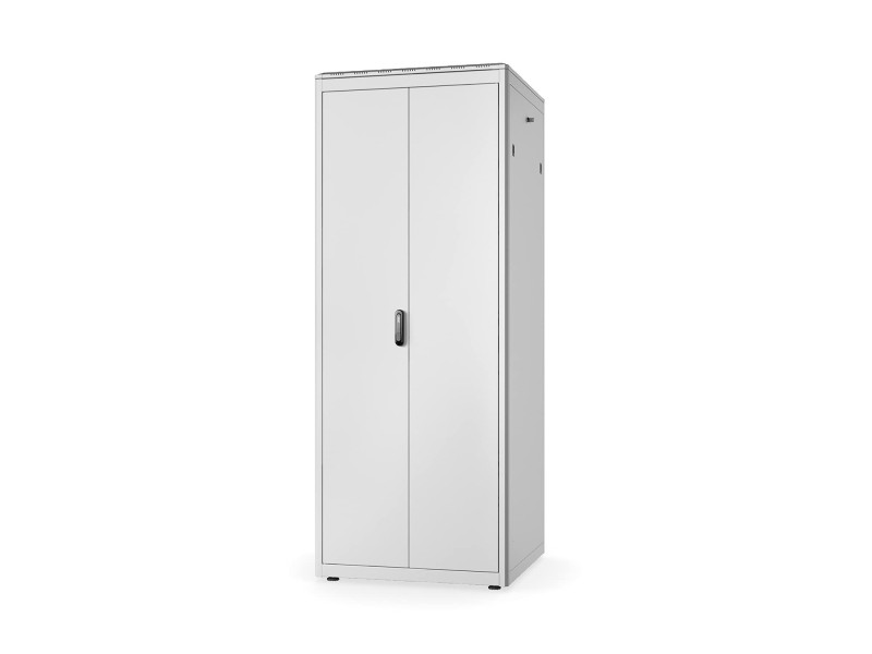 DIGITUS Armoire réseau 19' Unique, 42 U, (L)800x(P)800 mm