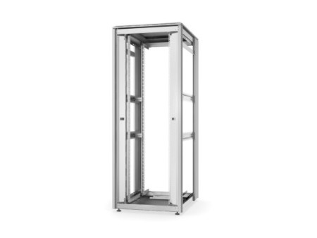 DIGITUS Armoire réseau 19' Unique, 42 U, (L)800 x(P)1.000 mm