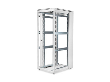 DIGITUS Armoire réseau 19' Unique, 42 U, (L)800 x(P)1.000 mm