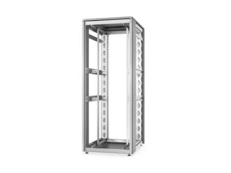 DIGITUS Armoire réseau 19' Unique, 42 U, (L)800 x(P)1.000 mm