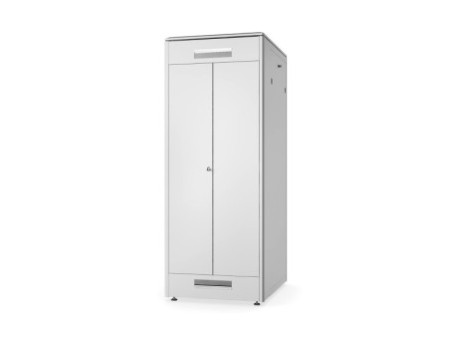 DIGITUS Armoire réseau 19' Unique, 42 U, (L)800x(P)1.000 mm