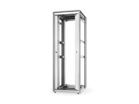 DIGITUS Armoire réseau 19' Unique, 47 U, (L)800 x(P)1.000 mm