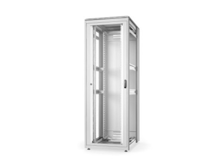 DIGITUS Armoire réseau 19' Unique, 47 U, (L)800x(P)1.000 mm