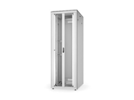 DIGITUS Armoire réseau 19' Unique, 47 U, (L)800x(P)1.000 mm