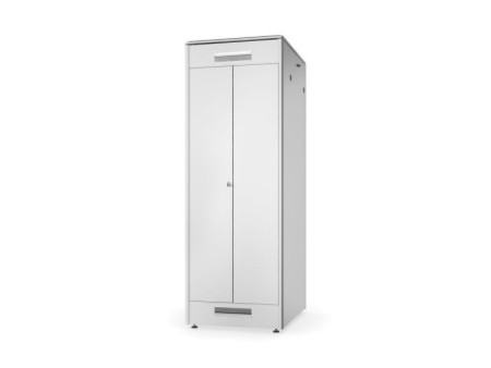 DIGITUS Armoire réseau 19' Unique, 47 U, (L)800x(P)1.000 mm