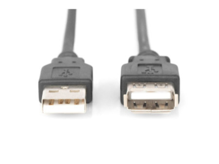 DIGITUS Rallonge USB 2.0, 5 m