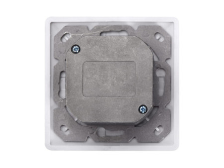 DIGITUS Boîte de connexion cat 6.A (profond), 2 x RJ45,