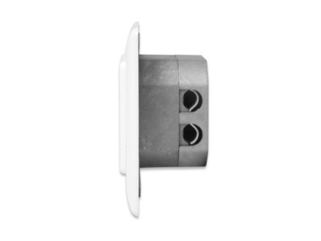 DIGITUS Boîte de connexion cat 6.A (profond), 2 x RJ45,