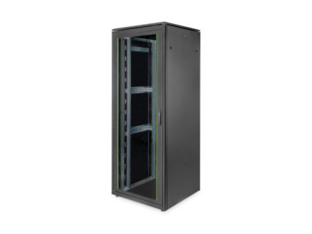 DIGITUS Baie réseau Unique Serie, 19', 42 U, noir (RAL9005)