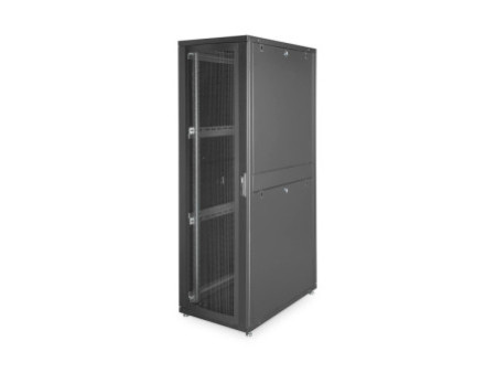 DIGITUS Baie serveur 19' Unique Serie, 42U, noir (RAL 9005)