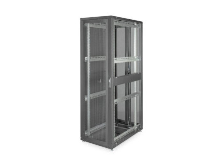 DIGITUS Baie serveur 19' Unique Serie, 42U, noir (RAL 9005)