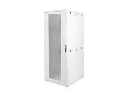 DIGITUS baie serveur 19' Unique Serie, 42 U, gris clair