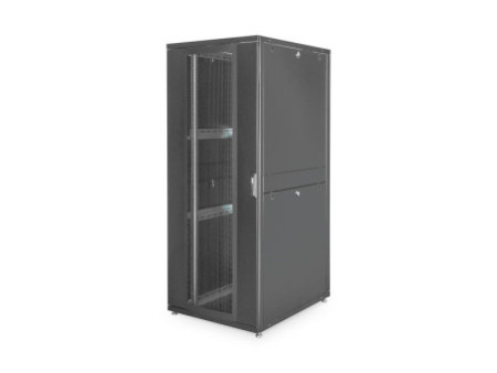 DIGITUS baie serveur 19' Unique Serie, 42 U, noir