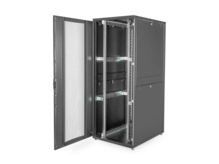 DIGITUS baie serveur 19' Unique Serie, 42 U, noir