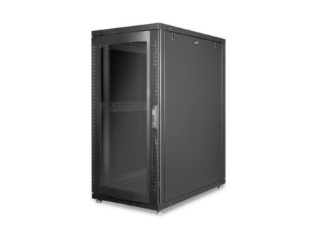 DIGITUS baie serveur 19' Unique Serie, 26U, (RAL9005), noir
