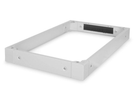 DIGITUS Socle pour baie serveur Unique (L)600 x (P)1000 mm