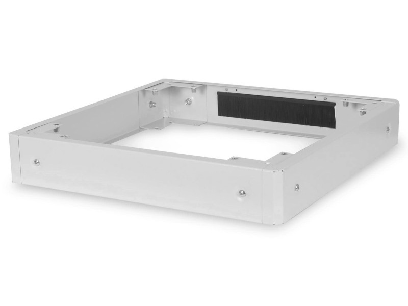 DIGITUS Socle pour baie serveur Unique (L)600 x (P)600 mm