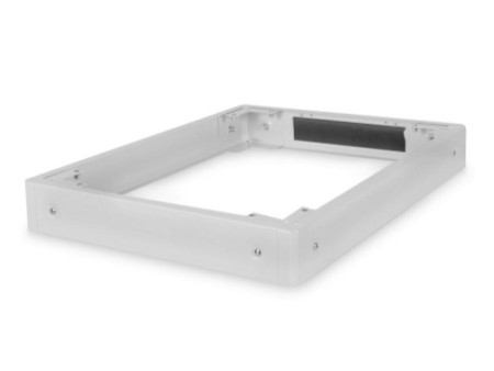 DIGITUS Socle pour baie serveur Unique (L)600 x (P)800 mm