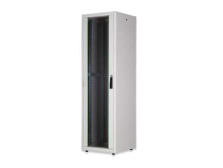 DIGITUS Baie réseau 19' Dynamic Basic Serie,22 U, gris clair