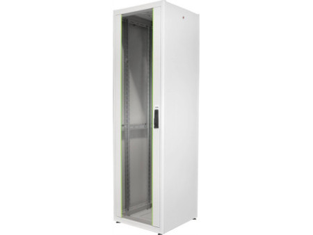 DIGITUS Baie réseau 19' Dynamic Basic Serie,42 U, gris clair